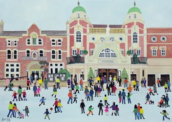 Richmond Theatre, London